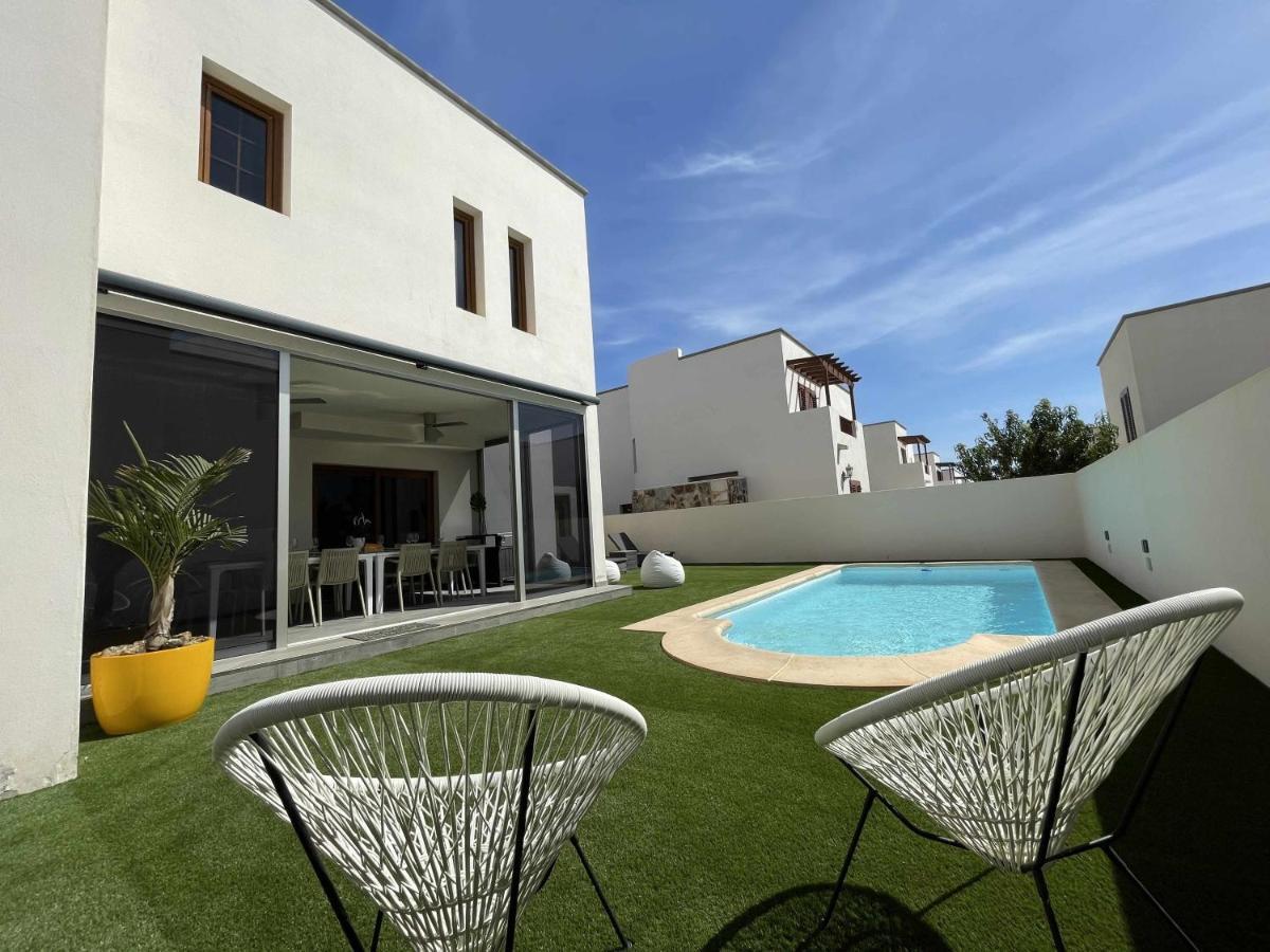 Holyhome Villa Cinema Perfect For Families Costa Teguise Ngoại thất bức ảnh