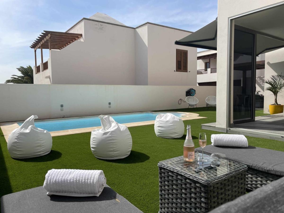 Holyhome Villa Cinema Perfect For Families Costa Teguise Ngoại thất bức ảnh