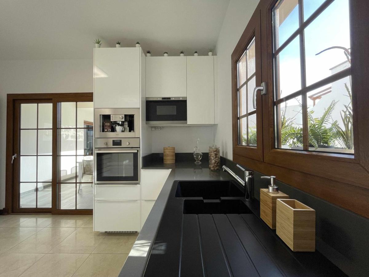 Holyhome Villa Cinema Perfect For Families Costa Teguise Ngoại thất bức ảnh