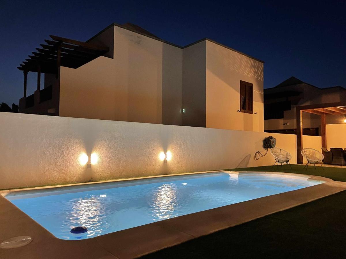 Holyhome Villa Cinema Perfect For Families Costa Teguise Ngoại thất bức ảnh