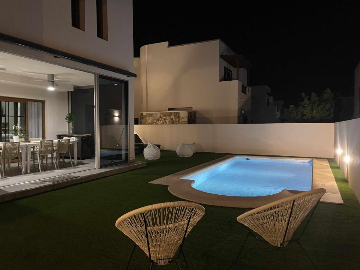 Holyhome Villa Cinema Perfect For Families Costa Teguise Ngoại thất bức ảnh
