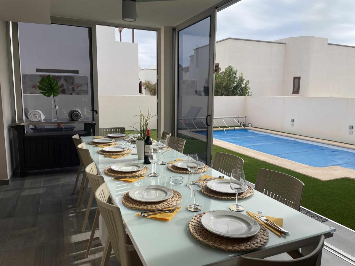 Holyhome Villa Cinema Perfect For Families Costa Teguise Ngoại thất bức ảnh