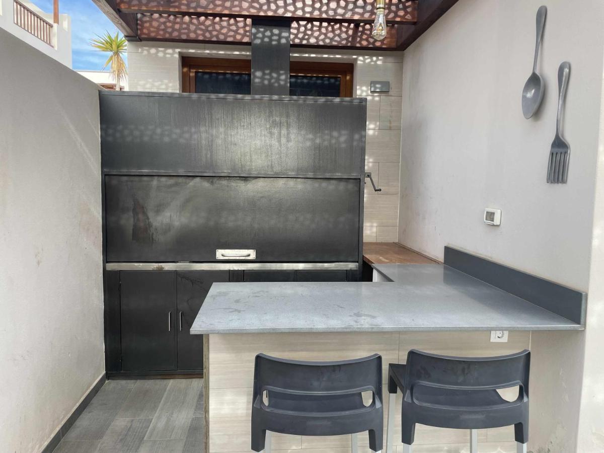 Holyhome Villa Cinema Perfect For Families Costa Teguise Ngoại thất bức ảnh