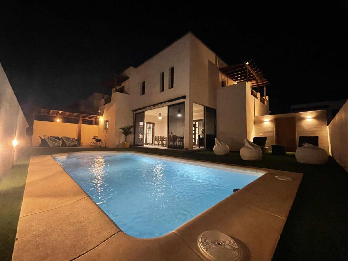 Holyhome Villa Cinema Perfect For Families Costa Teguise Ngoại thất bức ảnh
