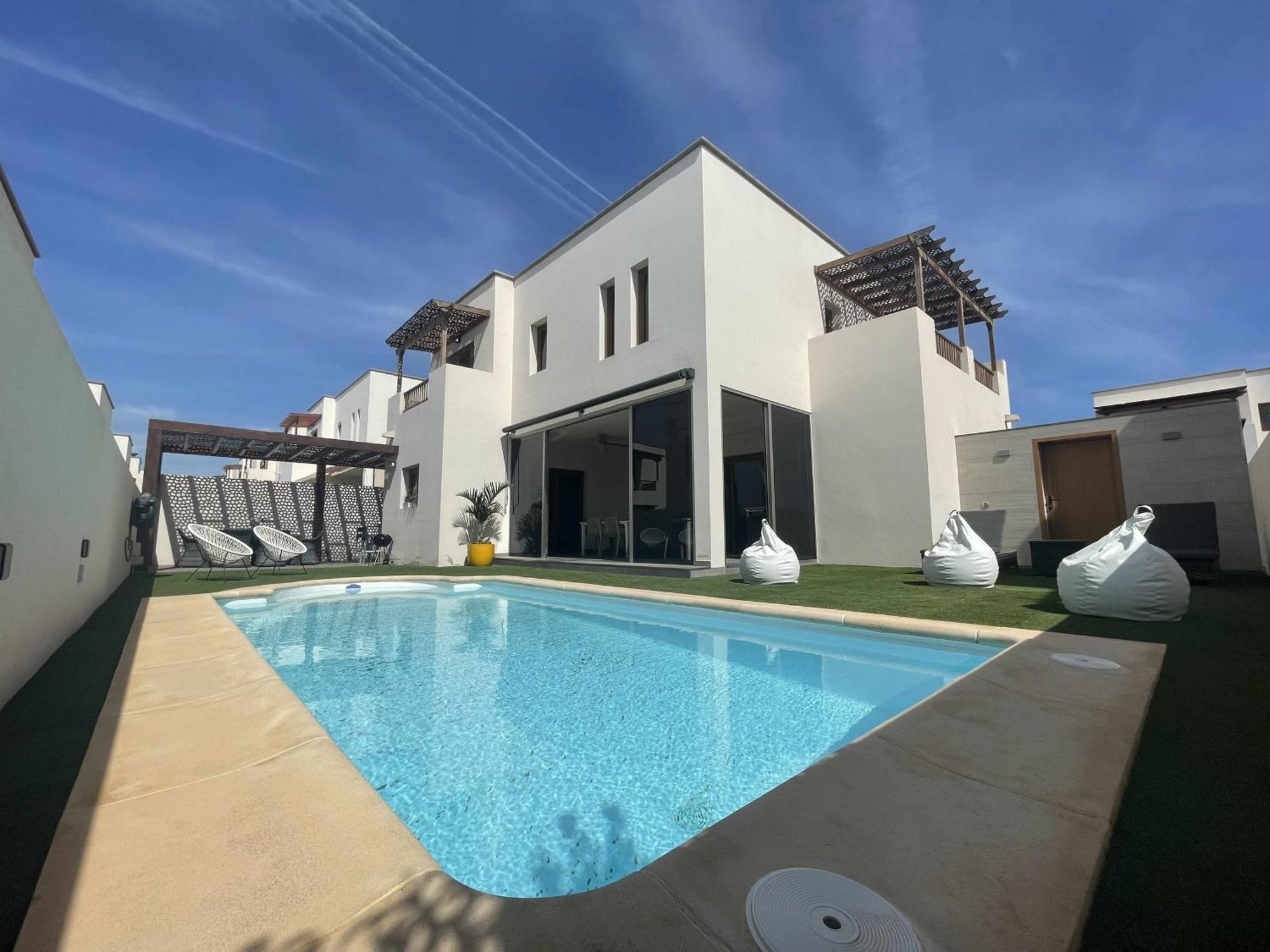 Holyhome Villa Cinema Perfect For Families Costa Teguise Ngoại thất bức ảnh